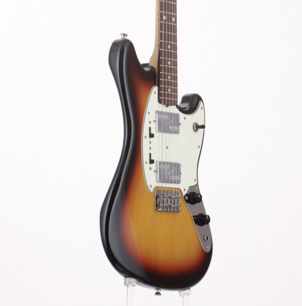 [SN JD12013494] USED Fender JAPAN / PS MG Pawn Shop Mustang 3TS 2012 [09]