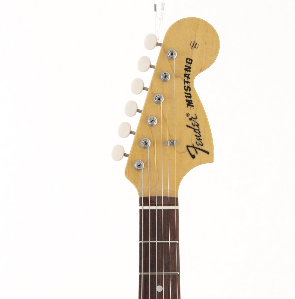 [SN JD12013494] USED Fender JAPAN / PS MG Pawn Shop Mustang 3TS 2012 [09]