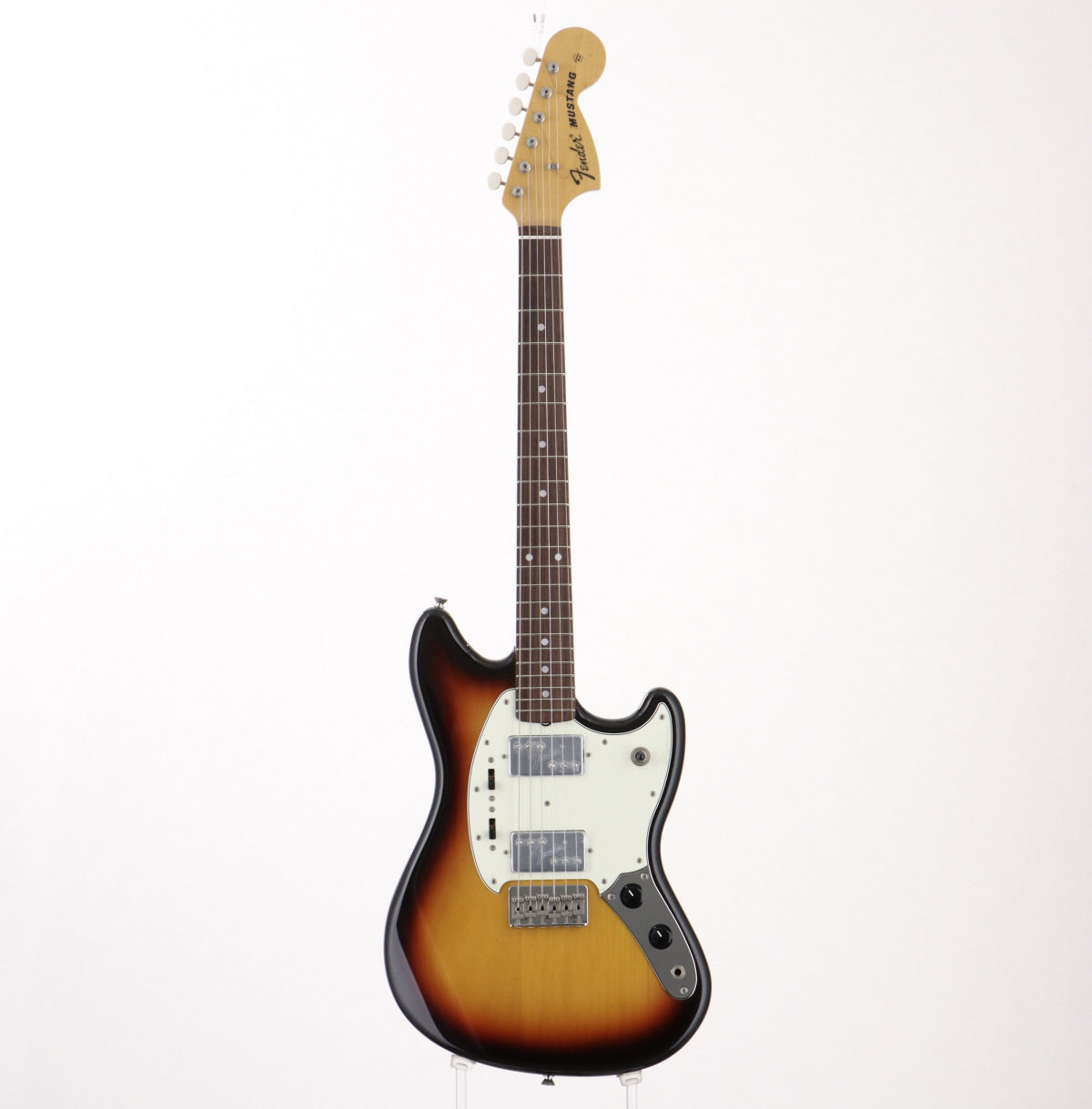 [SN JD12013494] USED Fender JAPAN / PS MG Pawn Shop Mustang 3TS 2012 [09]