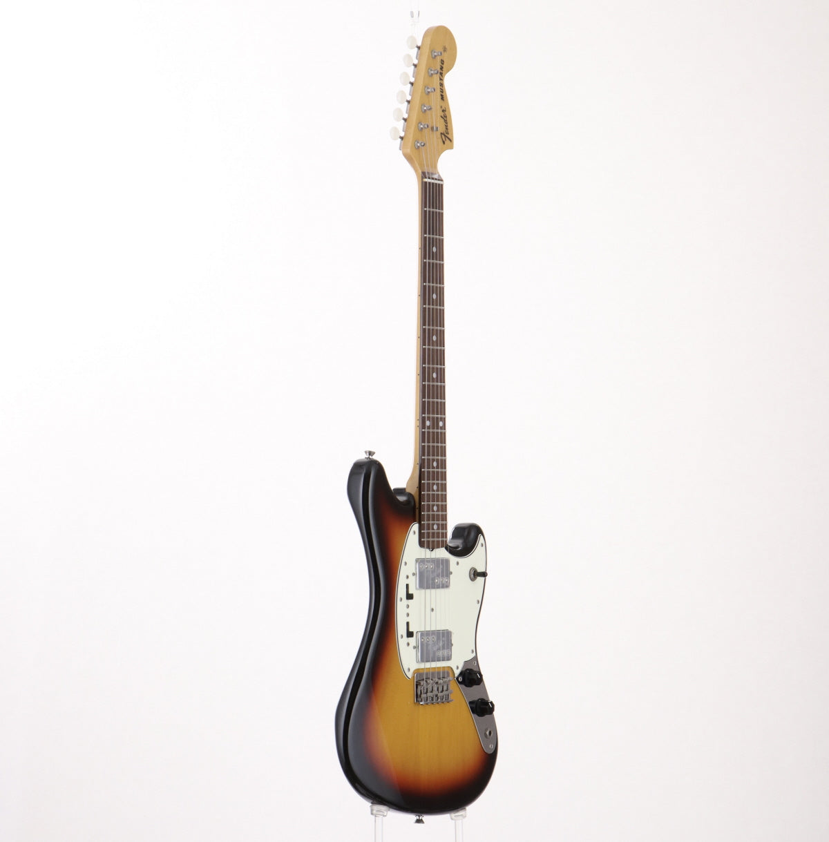 [SN JD12013494] USED Fender JAPAN / PS MG Pawn Shop Mustang 3TS 2012 [09]