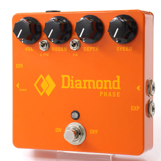 [SN 0338] USED DIAMOND GUITAR PEDALS / PHS-1 / Phase (Parallel import) [08]
