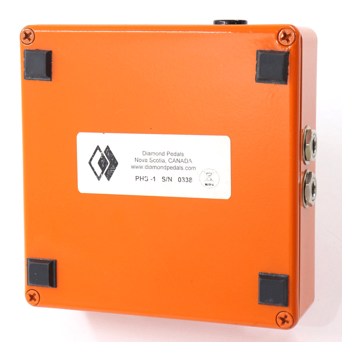 [SN 0338] USED DIAMOND GUITAR PEDALS / PHS-1 / Phase (Parallel import) [08]