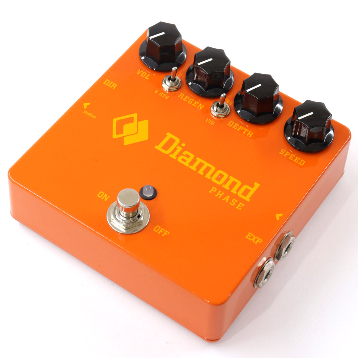 [SN 0338] USED DIAMOND GUITAR PEDALS / PHS-1 / Phase (Parallel import) [08]