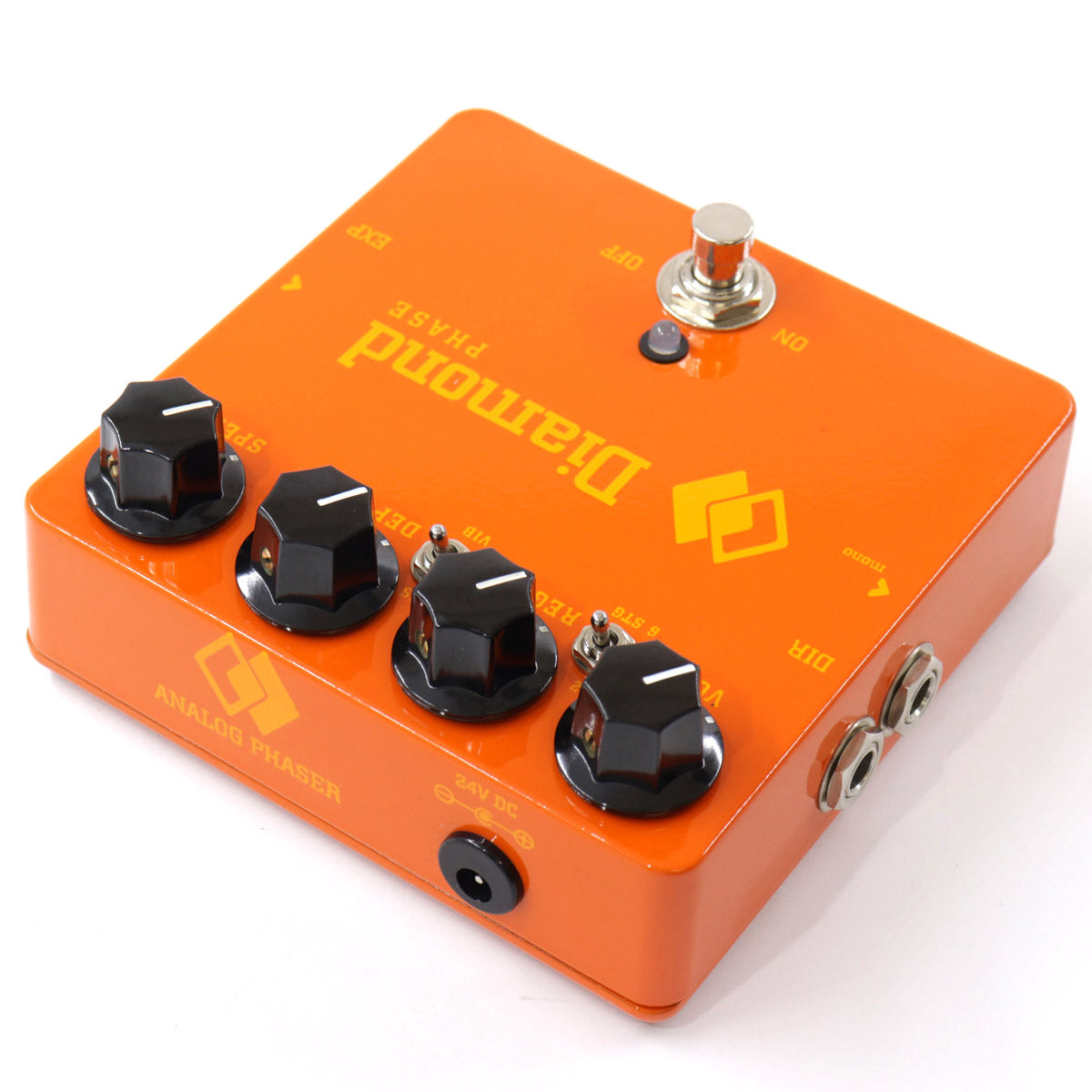 [SN 0338] USED DIAMOND GUITAR PEDALS / PHS-1 / Phase (Parallel import) [08]