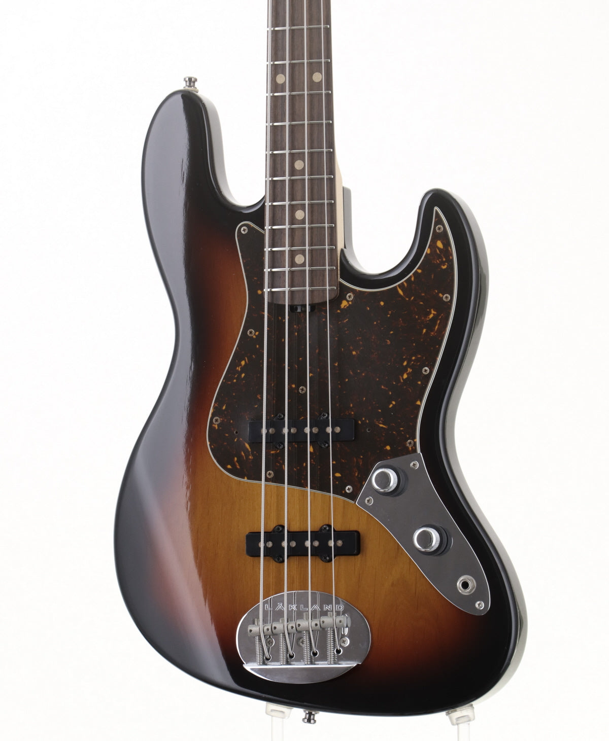 USED LAKLAND / Shoreline Series SL44-60 Alder Three Tone Sunburst [09]