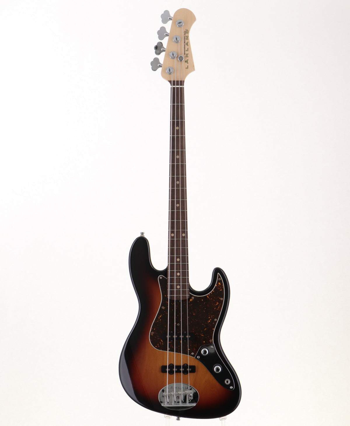 USED LAKLAND / Shoreline Series SL44-60 Alder Three Tone Sunburst [09]
