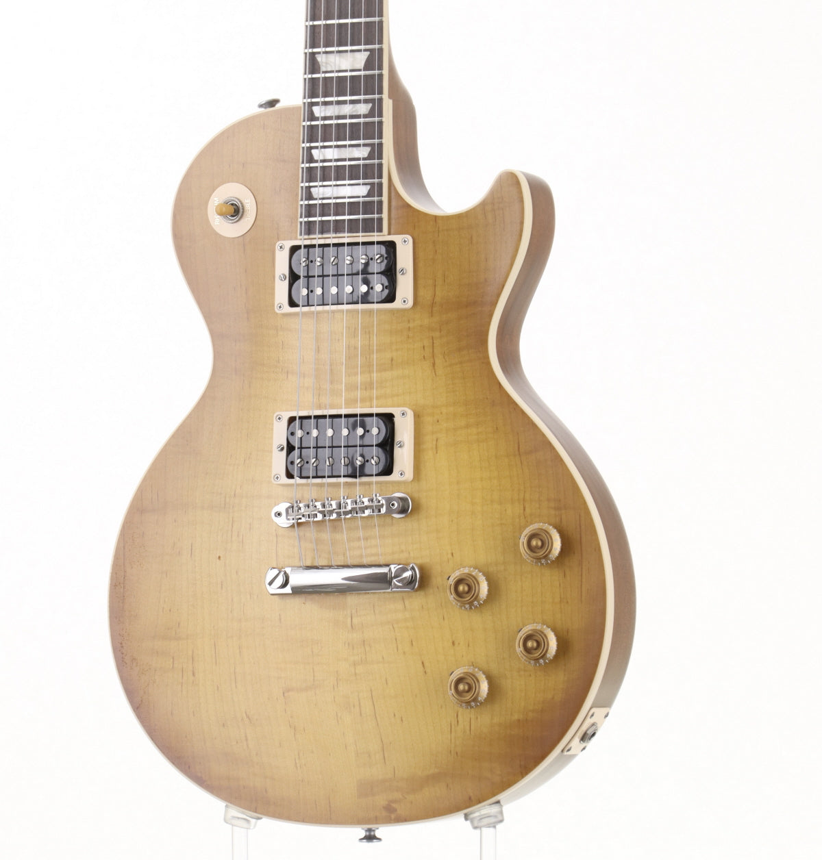 [SN 214520064] USED GIBSON USA / LES PAUL STANDARD 50S FADED Vintage Honey Burst [03]