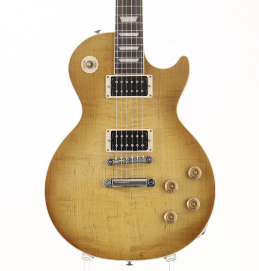[SN 214520064] USED GIBSON USA / LES PAUL STANDARD 50S FADED Vintage Honey Burst [03]