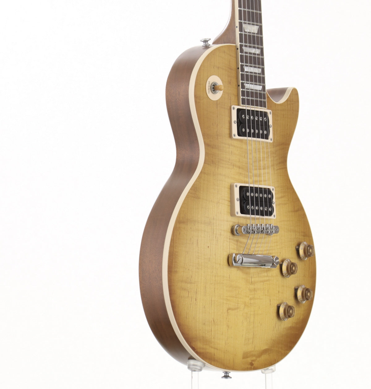 [SN 214520064] USED GIBSON USA / LES PAUL STANDARD 50S FADED Vintage Honey Burst [03]