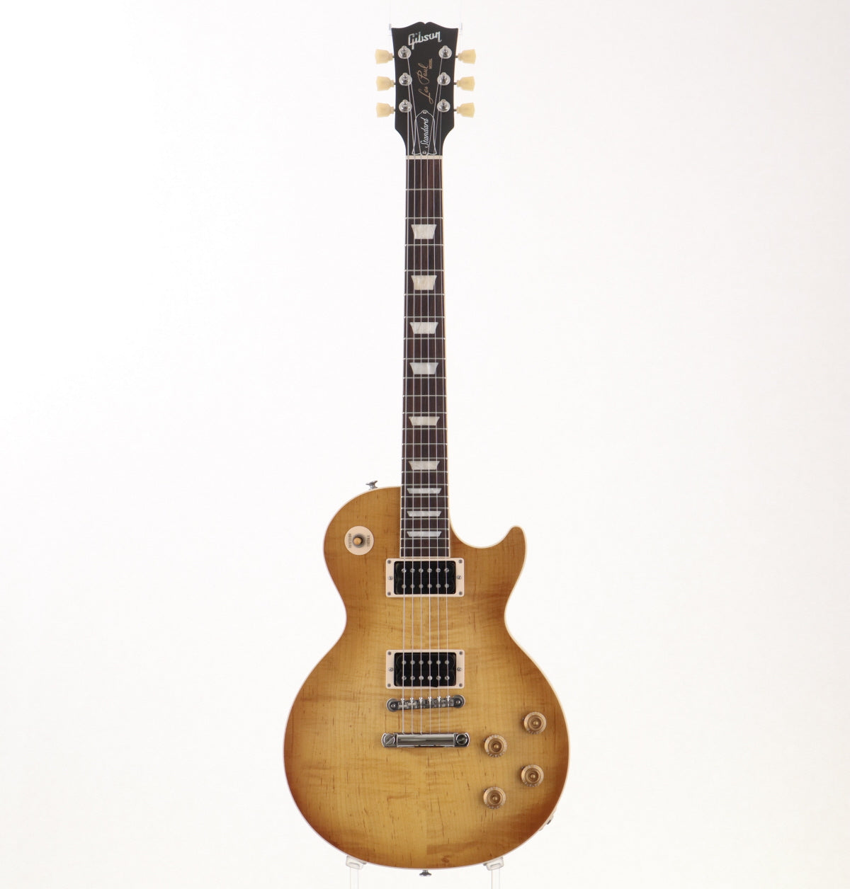 [SN 214520064] USED GIBSON USA / LES PAUL STANDARD 50S FADED Vintage Honey Burst [03]