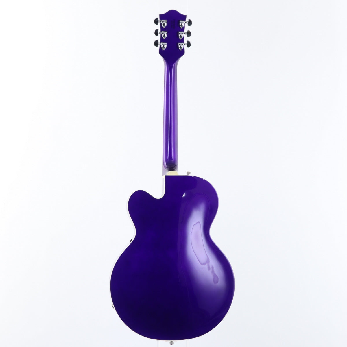 [SN JT03087095] USED Gretsch / G6120SHP Brian Setzer Hot Rod Purple [11]