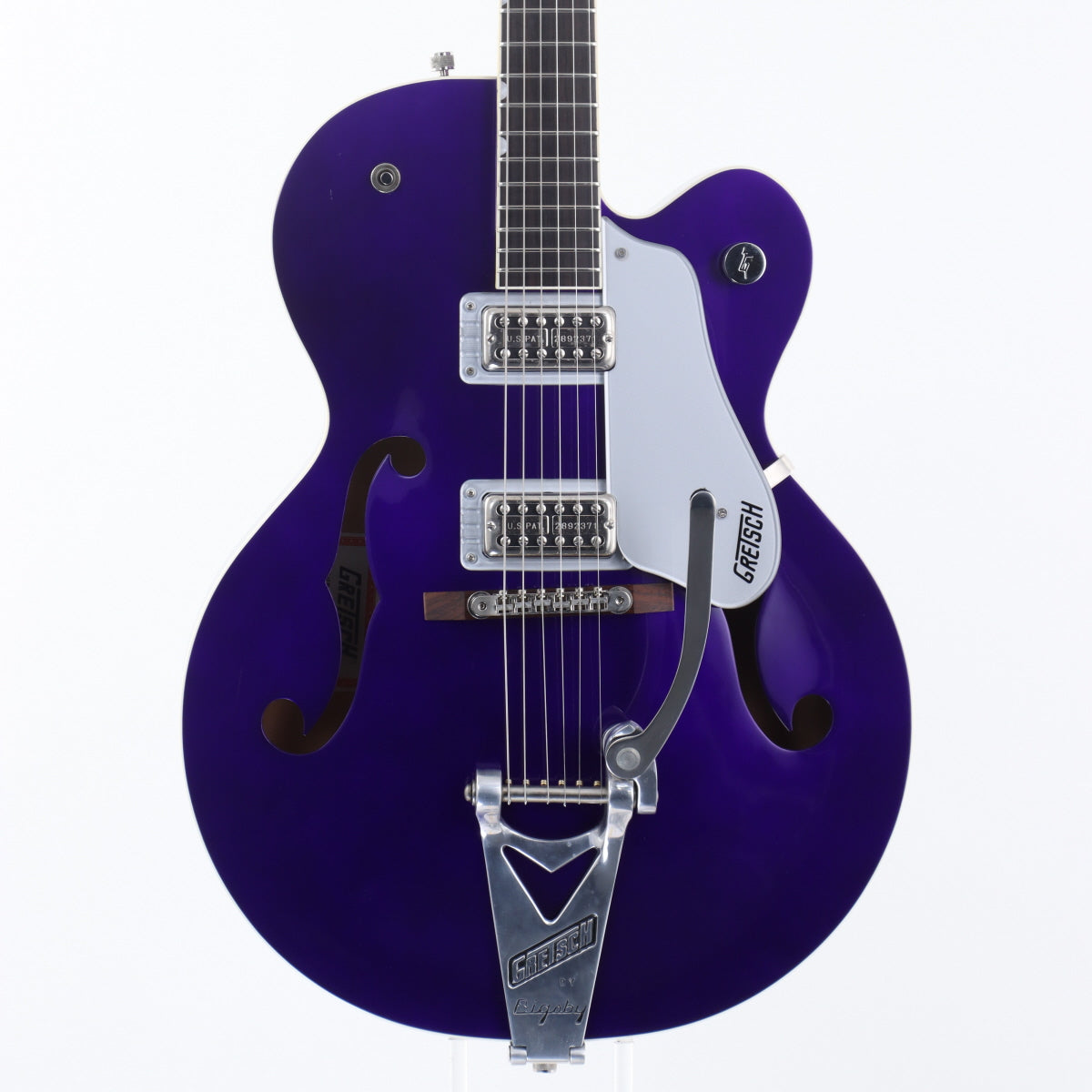 [SN JT03087095] USED Gretsch / G6120SHP Brian Setzer Hot Rod Purple [11]