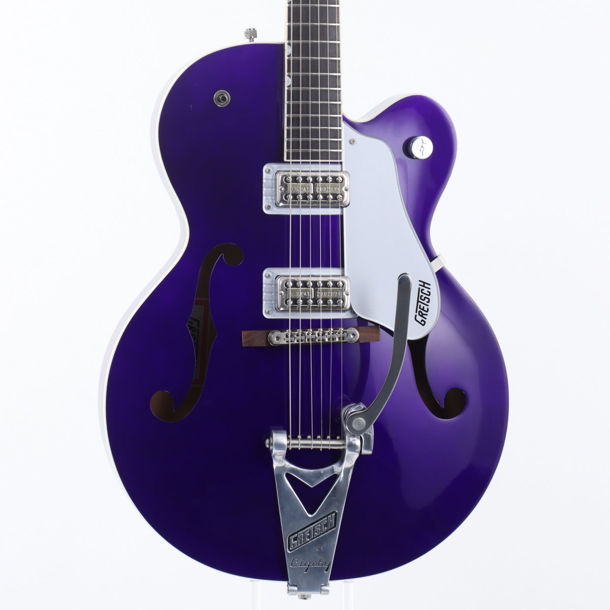 [SN JT03087095] USED Gretsch / G6120SHP Brian Setzer Hot Rod Purple [11]