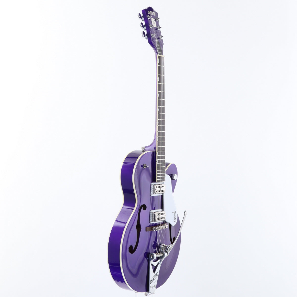 [SN JT03087095] USED Gretsch / G6120SHP Brian Setzer Hot Rod Purple [11]