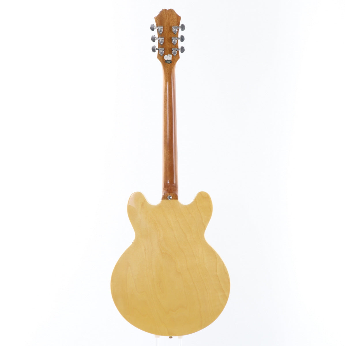 [SN 1501202988] USED Epiphone / Dot Natural [12]