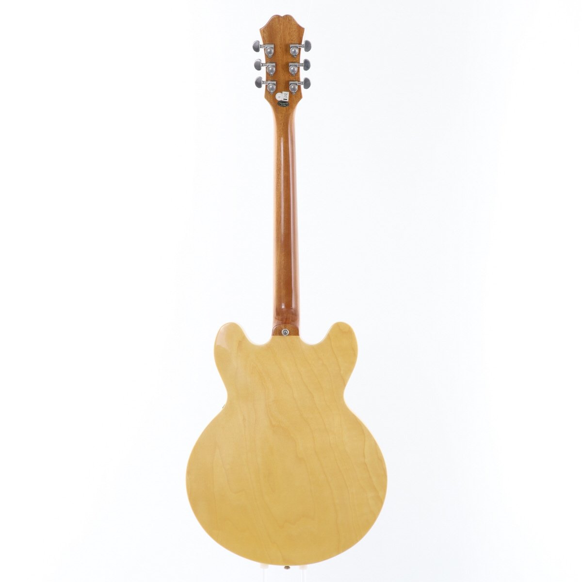 [SN 1501202988] USED Epiphone / Dot Natural [12]