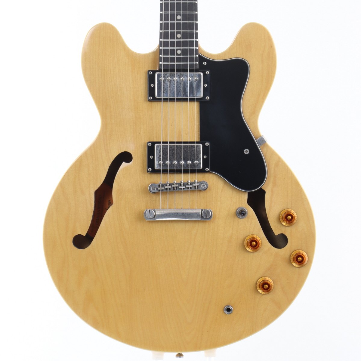 [SN 1501202988] USED Epiphone / Dot Natural [12]