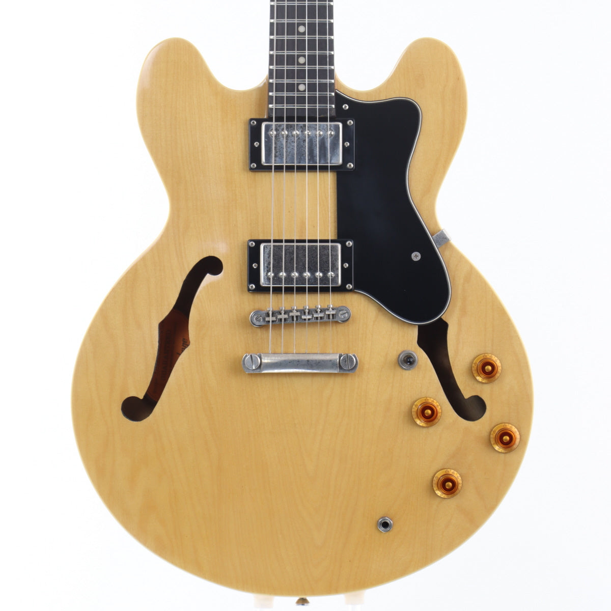 [SN 1501202988] USED Epiphone / Dot Natural [12]