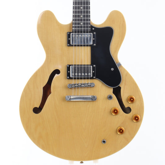 [SN 1501202988] USED Epiphone / Dot Natural [12]