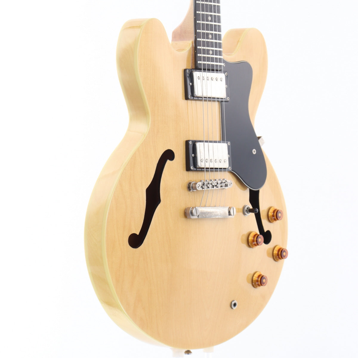 [SN 1501202988] USED Epiphone / Dot Natural [12]