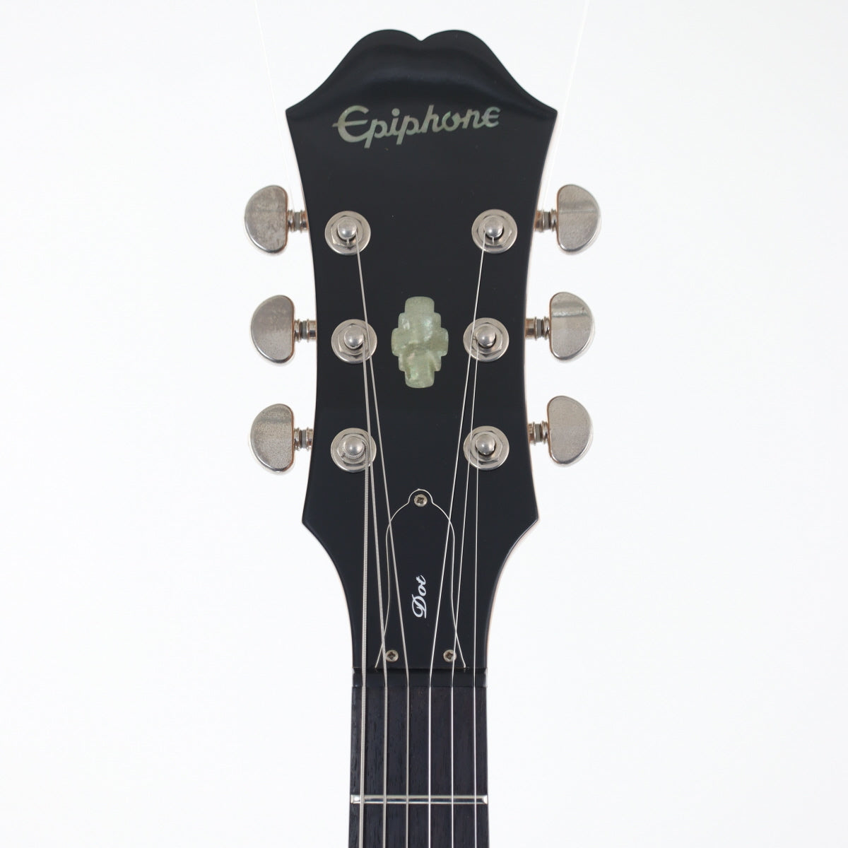 [SN 1501202988] USED Epiphone / Dot Natural [12]