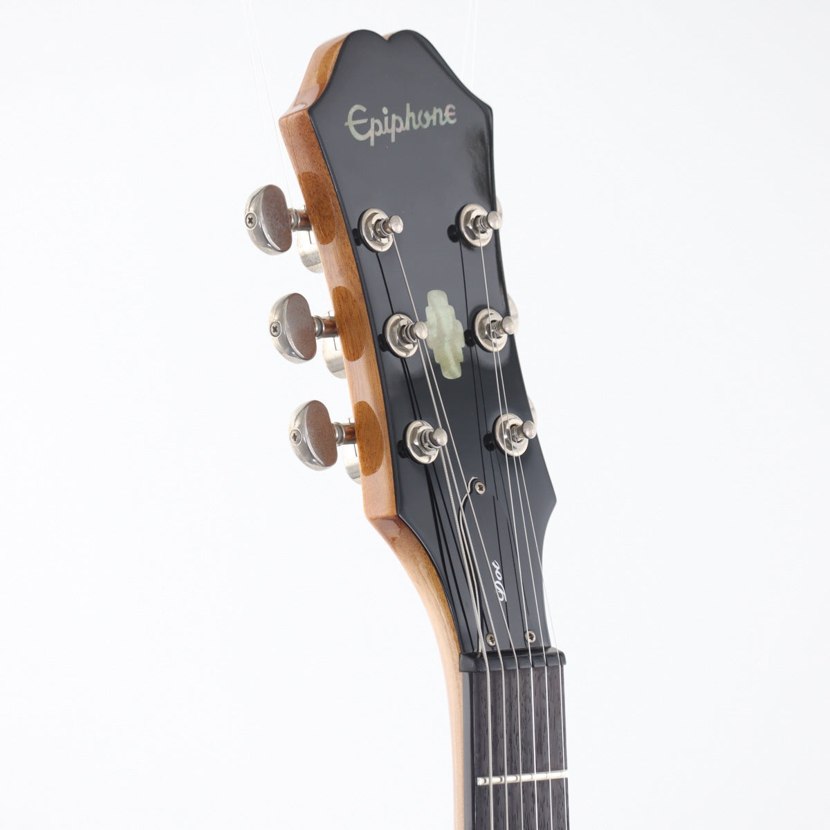 [SN 1501202988] USED Epiphone / Dot Natural [12]