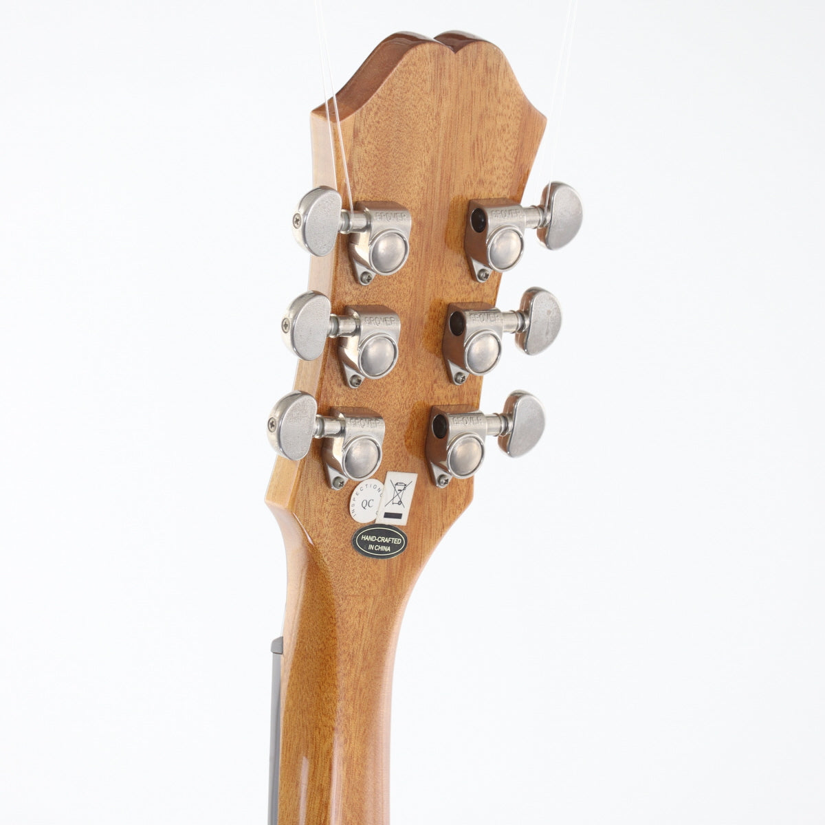 [SN 1501202988] USED Epiphone / Dot Natural [12]