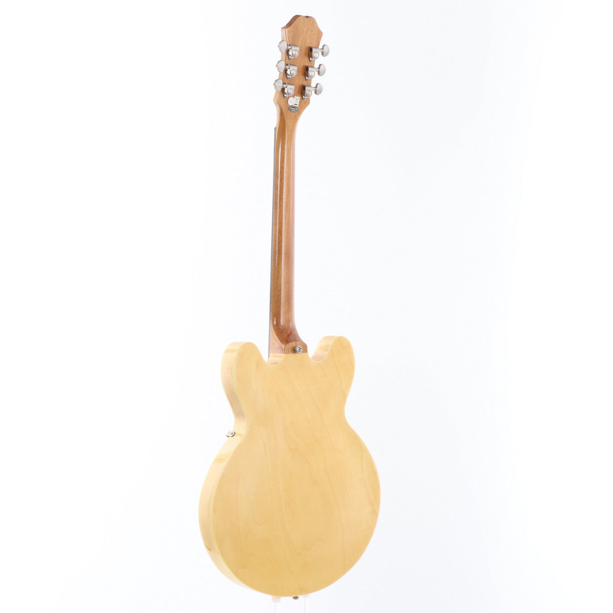 [SN 1501202988] USED Epiphone / Dot Natural [12]