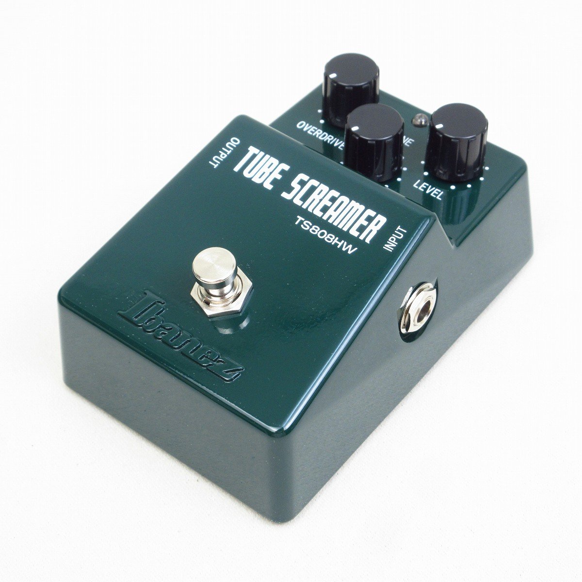 USED Ibanez / TS808HW Hand Wired Tube Screamer Overdrive [09]