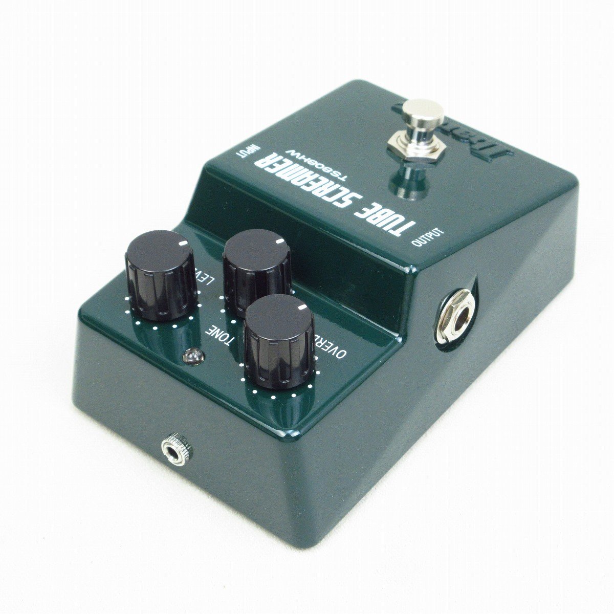 USED Ibanez / TS808HW Hand Wired Tube Screamer Overdrive [09]