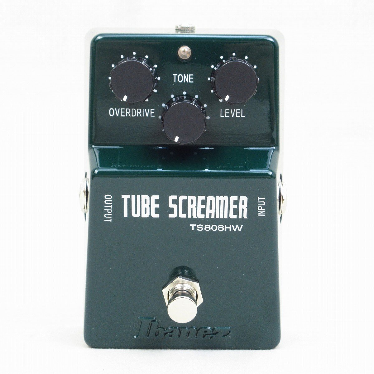 USED Ibanez / TS808HW Hand Wired Tube Screamer Overdrive [09]