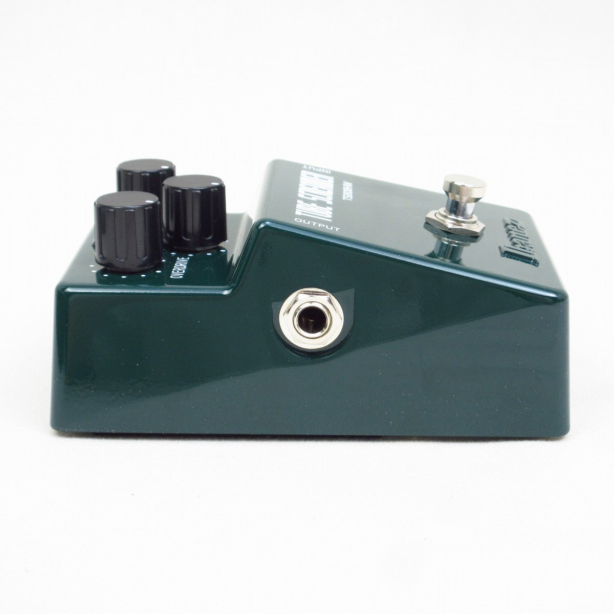 USED Ibanez / TS808HW Hand Wired Tube Screamer Overdrive [09]