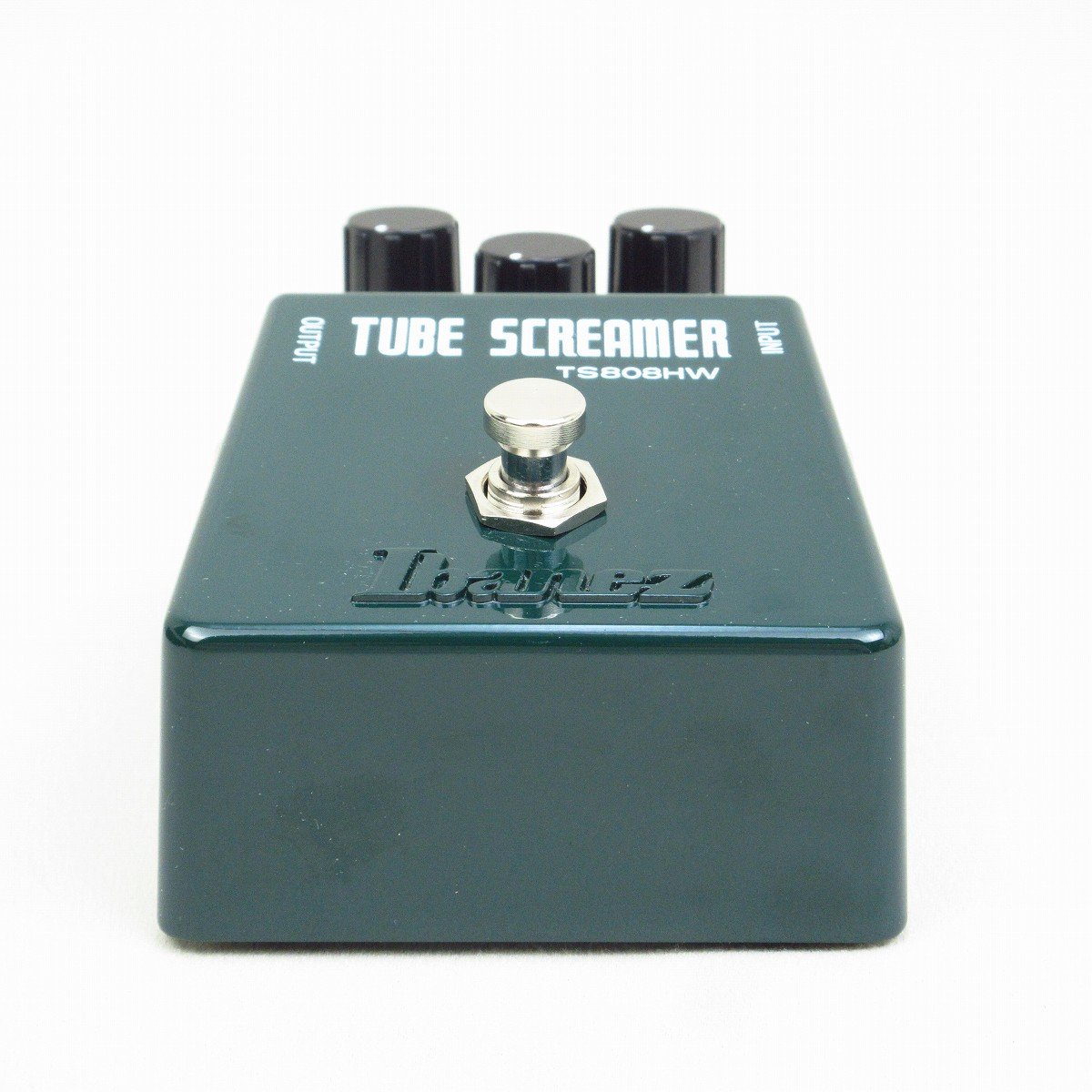 USED Ibanez / TS808HW Hand Wired Tube Screamer Overdrive [09]