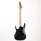 [SN I120220348] USED IBANEZ / RGD7421 Black Flat [06]