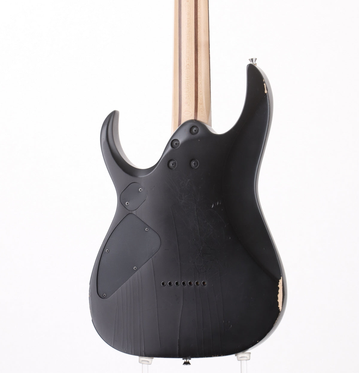[SN I120220348] USED IBANEZ / RGD7421 Black Flat [06]