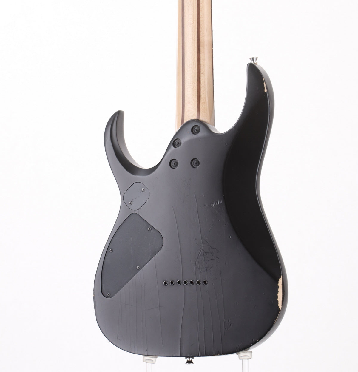 [SN I120220348] USED IBANEZ / RGD7421 Black Flat [06]