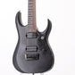 [SN I120220348] USED IBANEZ / RGD7421 Black Flat [06]