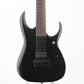 [SN I120220348] USED IBANEZ / RGD7421 Black Flat [06]