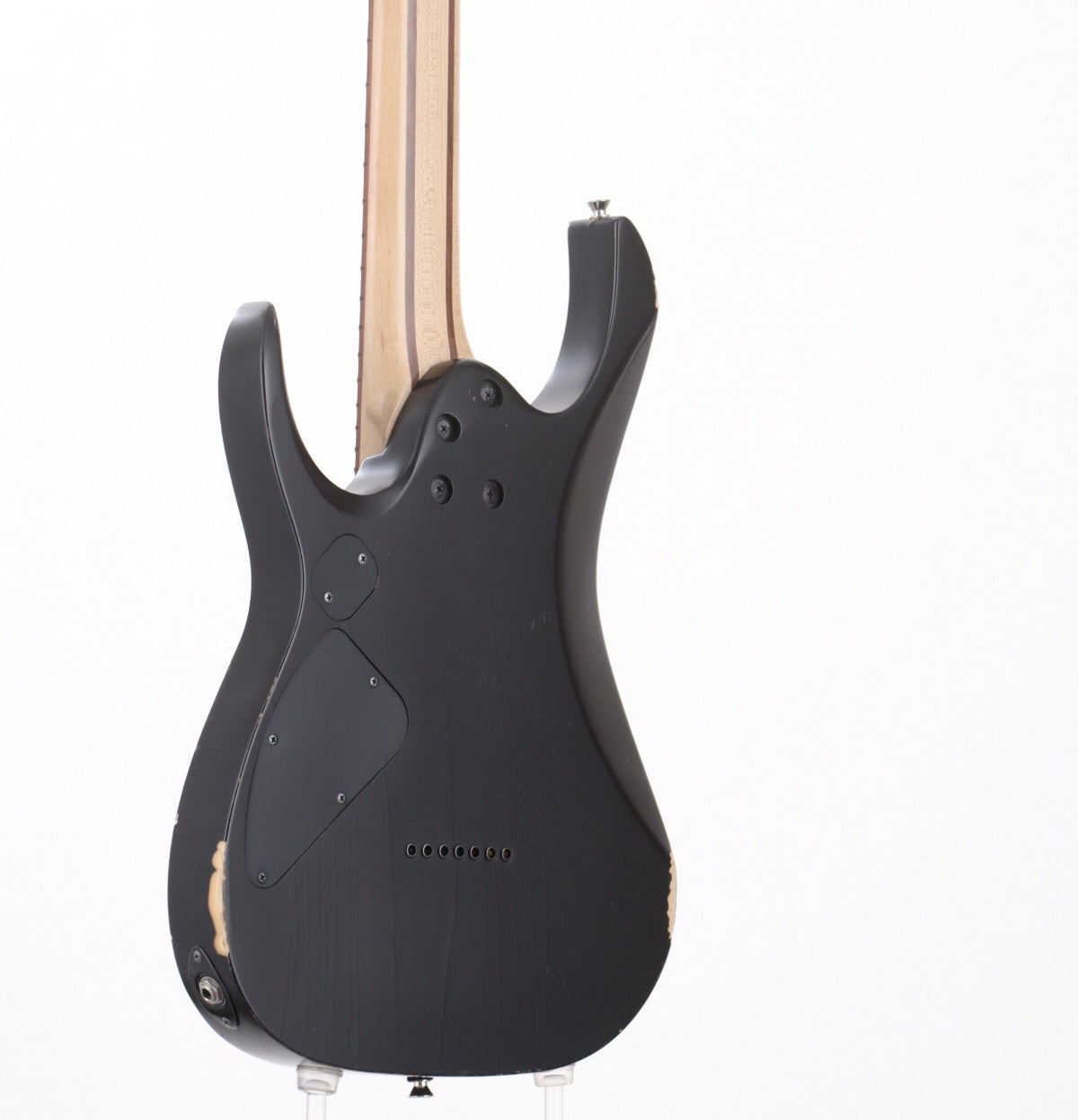 [SN I120220348] USED IBANEZ / RGD7421 Black Flat [06]