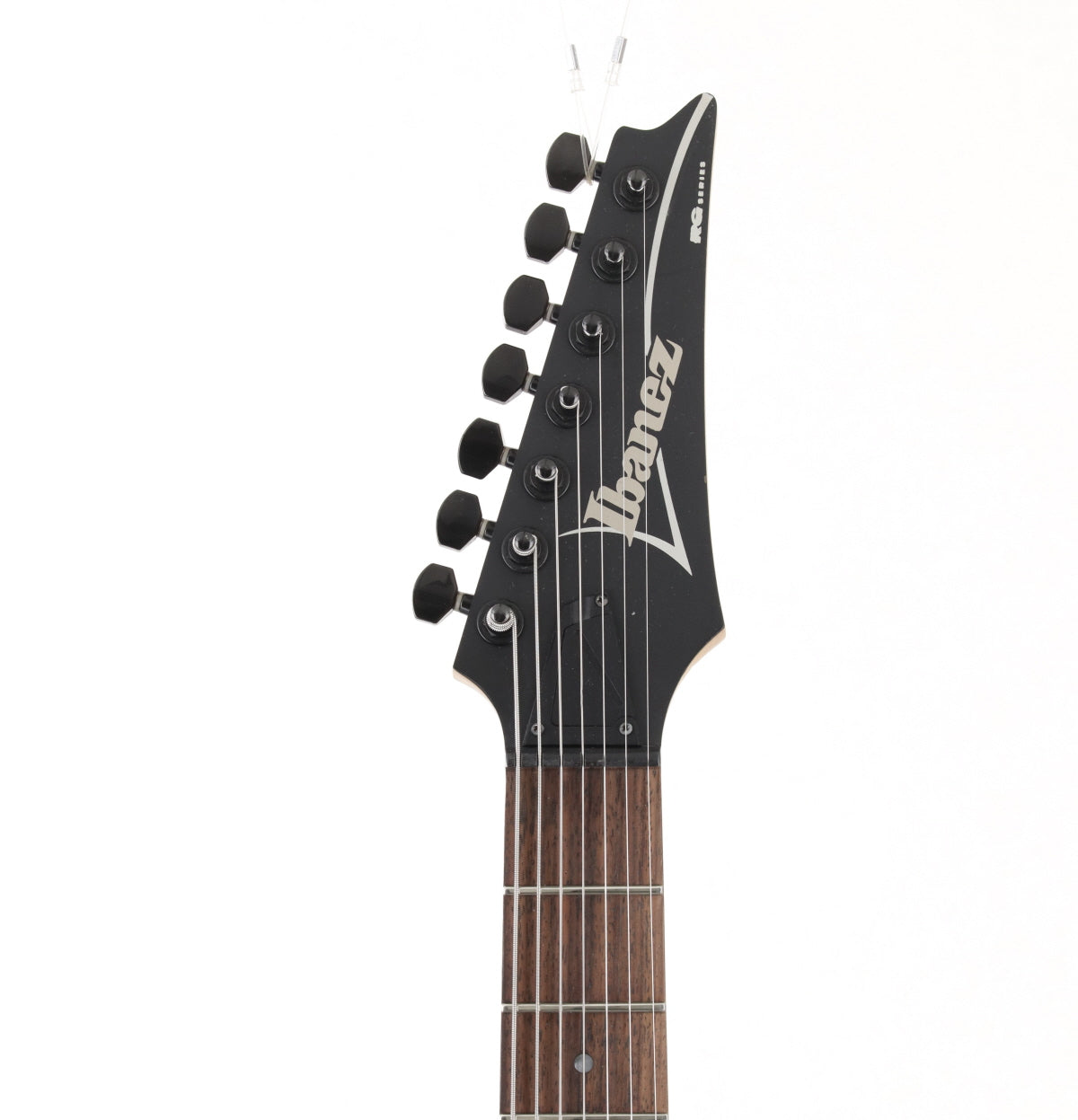 [SN I120220348] USED IBANEZ / RGD7421 Black Flat [06]