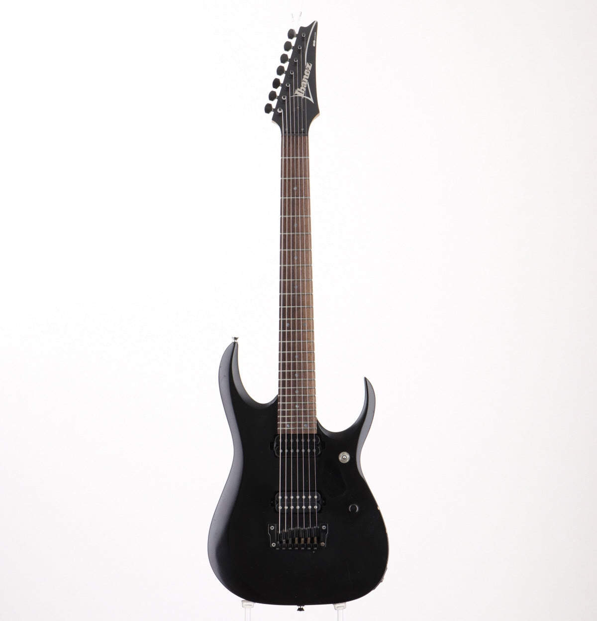 [SN I120220348] USED IBANEZ / RGD7421 Black Flat [06]