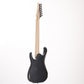 [SN I120220348] USED IBANEZ / RGD7421 Black Flat [06]