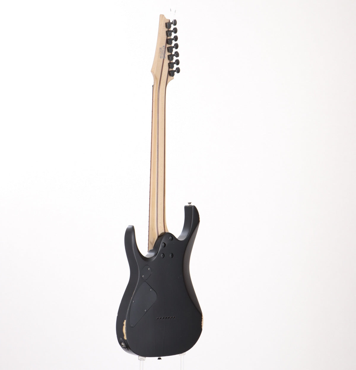 [SN I120220348] USED IBANEZ / RGD7421 Black Flat [06]