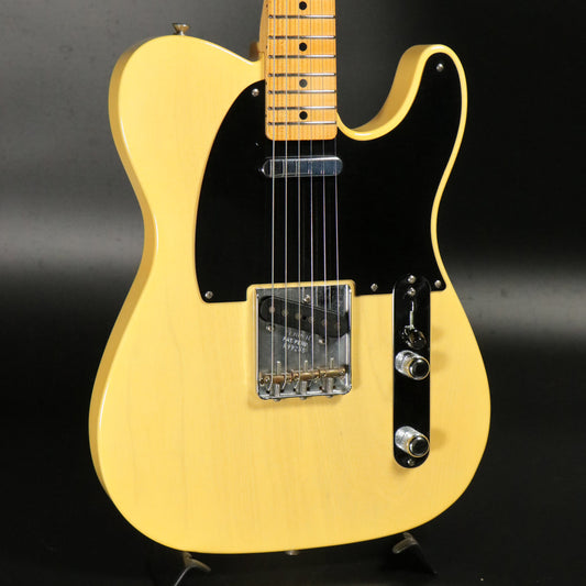 [SN R99285] USED Fender Custom Shop / W19 LTD 52 TELE MN Closet Classic FNBL 2019 NAMM Model [10]