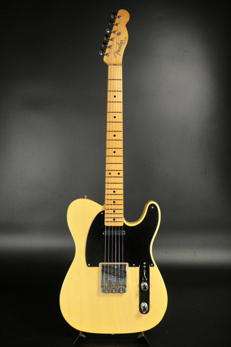 [SN R99285] USED Fender Custom Shop / W19 LTD 52 TELE MN Closet Classic FNBL 2019 NAMM Model [10]