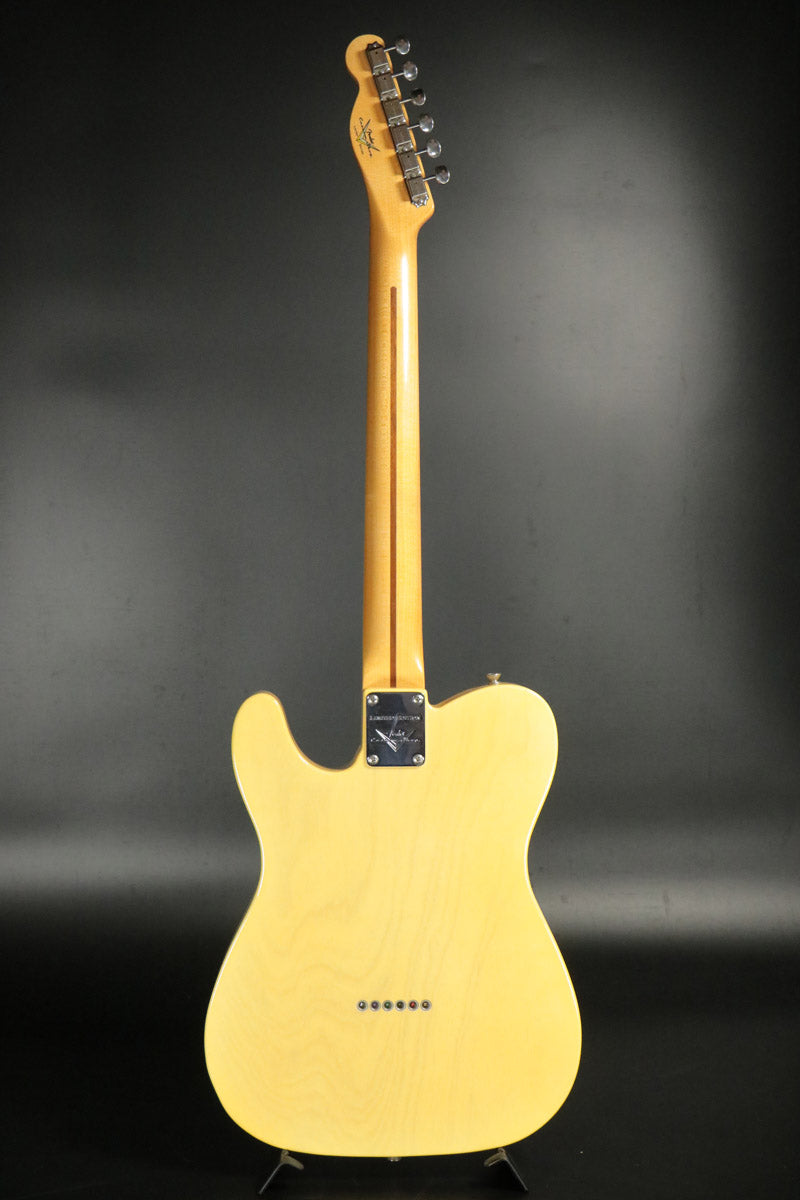 [SN R99285] USED Fender Custom Shop / W19 LTD 52 TELE MN Closet Classic FNBL 2019 NAMM Model [10]