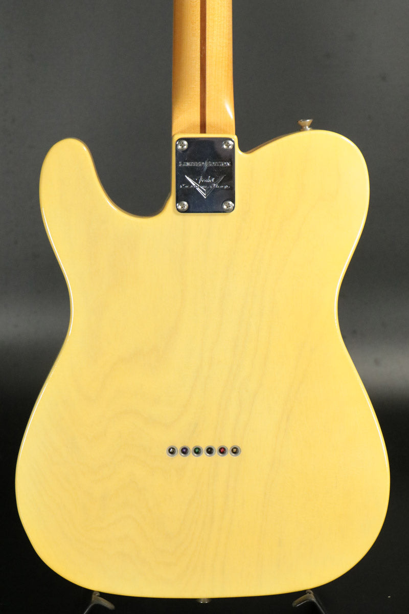 [SN R99285] USED Fender Custom Shop / W19 LTD 52 TELE MN Closet Classic FNBL 2019 NAMM Model [10]