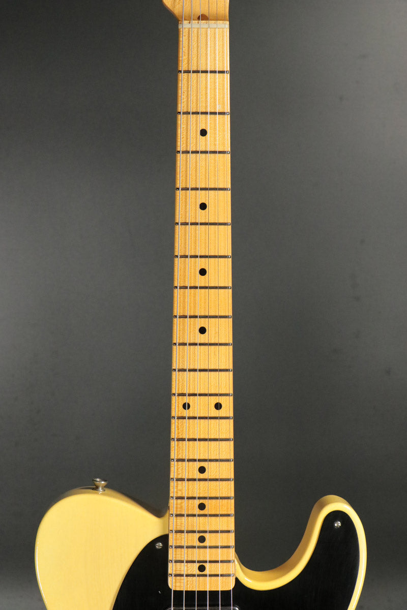 [SN R99285] USED Fender Custom Shop / W19 LTD 52 TELE MN Closet Classic FNBL 2019 NAMM Model [10]