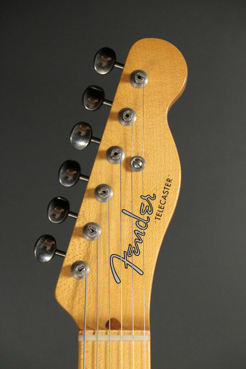 [SN R99285] USED Fender Custom Shop / W19 LTD 52 TELE MN Closet Classic FNBL 2019 NAMM Model [10]