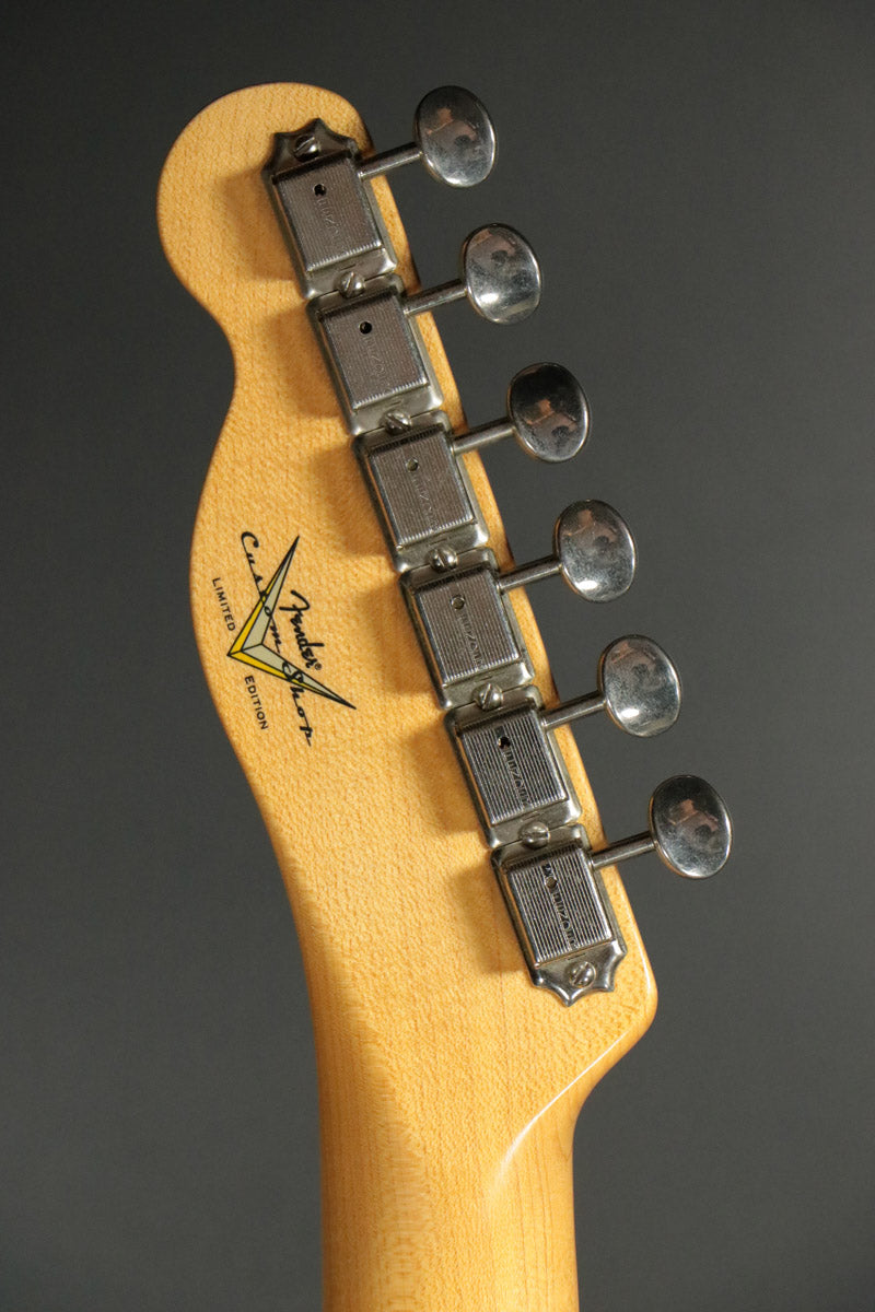 [SN R99285] USED Fender Custom Shop / W19 LTD 52 TELE MN Closet Classic FNBL 2019 NAMM Model [10]